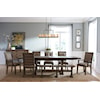 Kincaid Furniture Foundry Formal Dining Room Group