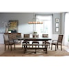 Kincaid Furniture Foundry Formal Dining Room Group