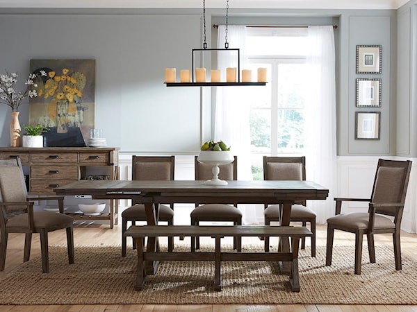 Formal Dining Room Group