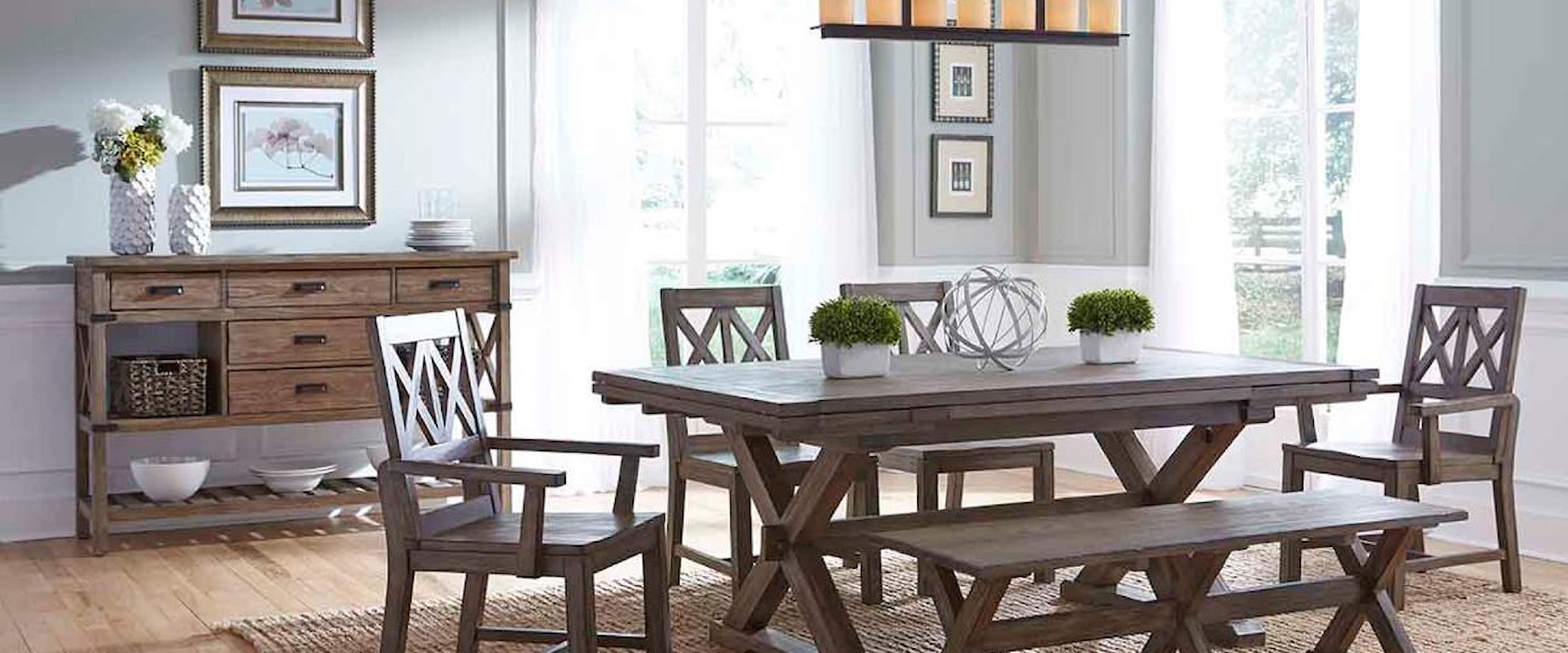 Formal Dining Room Group