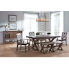 Kincaid Furniture Foundry Formal Dining Room Group