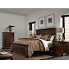 Kincaid Furniture Portolone King Bedroom Group