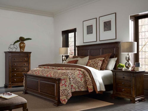 Queen Bedroom Group