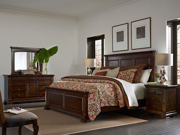 Queen Bedroom Group