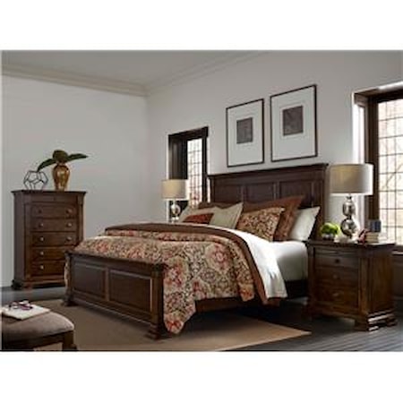 Queen Bedroom Group