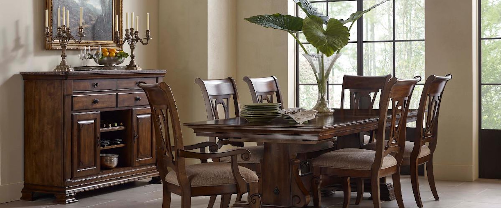 Formal Dining Room Group