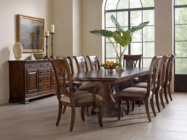 Formal Dining Room Group