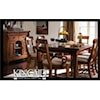 Kincaid Furniture Rosecroft Family Organizer Base