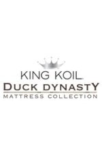 King Koil Acadia Plush Euro Top California King Plush Euro Top Mattress and Foundation
