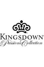 Kingsdown Atkinson California King Pillow Top Mattress and Foundation