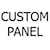 Custom Panel Required 