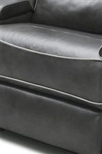 Accent Welting Adds a Sophisticated Touch