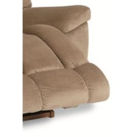 Stitched Pad-over-Chaise Seat
