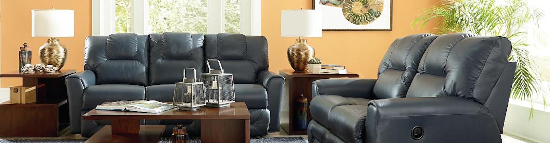 Reclining Living Room Group