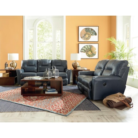 Reclining Living Room Group