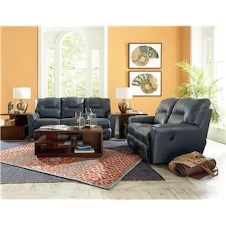 Reclining Living Room Group