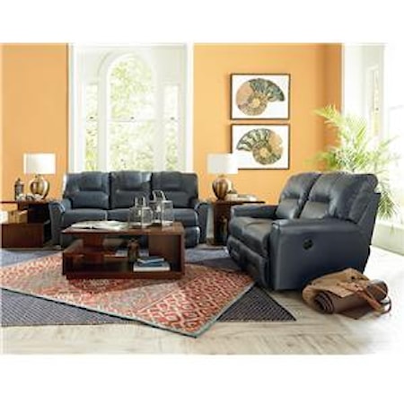 Reclining Living Room Group