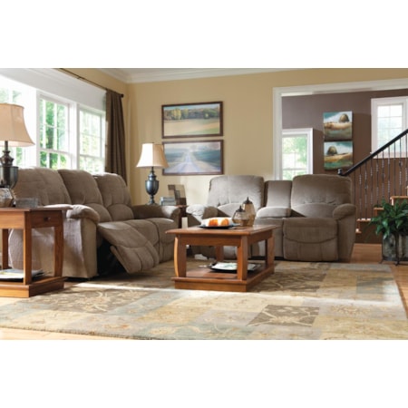 Reclining Living Room Group