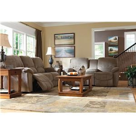 Reclining Living Room Group