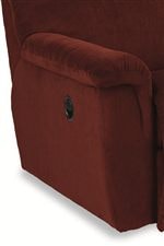 Pillow Padded Arm