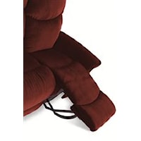 Bucket Pad-over-Chaise Seat