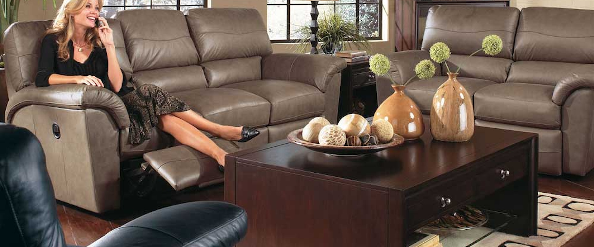 Reclining Living Room Group