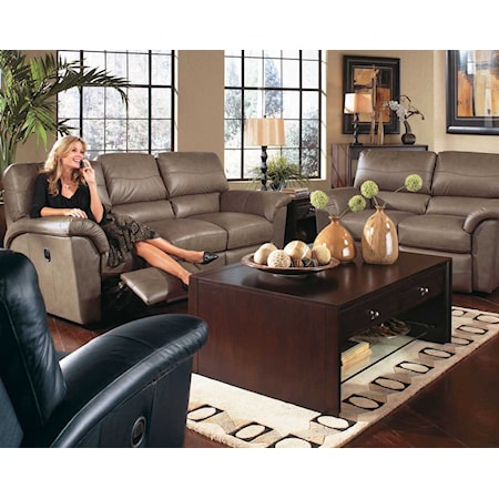 Reclining Living Room Group