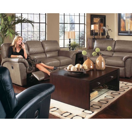 Reclining Living Room Group