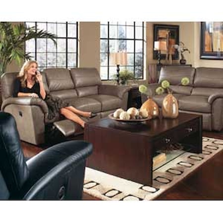 Reclining Living Room Group