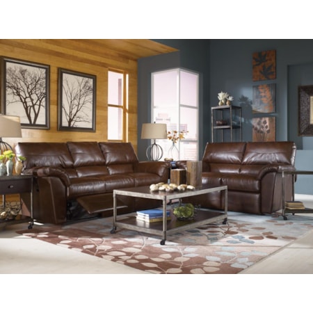 Reclining Living Room Group