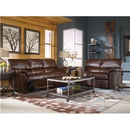 Reclining Living Room Group