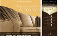 Premier Comfort Core Cushions