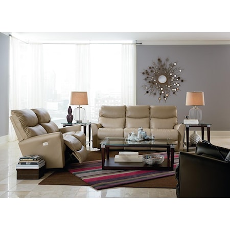 Reclining Living Room Group 