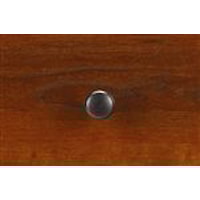 Antique Bronze Finished Hardware. 