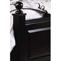 Poster Bed Knobs and Raised Bed Panels