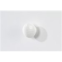 Coordinating Painted White Hardware