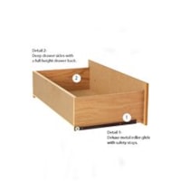 Quality Drawer Details