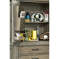 Organization-Centric Storage Features to Serve Busy Lifestyles
