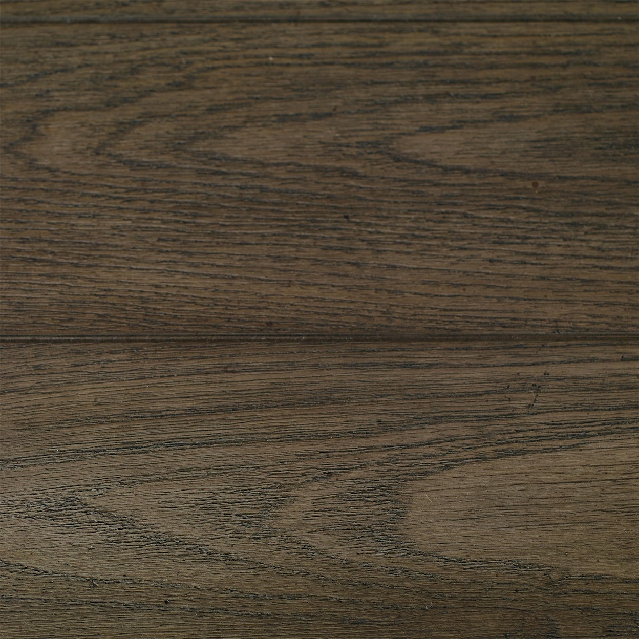 Rustic Dark Elm Top and Trim Finish