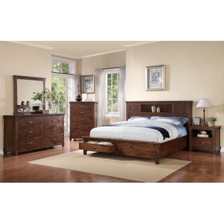 Queen Bedroom Group
