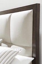 A Bed Upholstered in Soft, Suede-Like Microfiber is Not Only Subtly Elegant But Long-Lasting and Easy to Clean