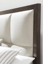 A Bed Upholstered in Soft, Suede-Like Microfiber is Not Only Subtly Elegant But Long-Lasting and Easy to Clean