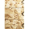 Decorative Mappa Burl Veneers Generate Attention with its Unique, Figure Pattern Design