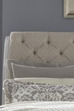 Tufted Chenille Headboard