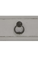 Antique Drop Ring Hardware