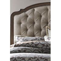 Upholstered Tufted Headboard