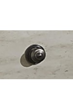 Pewter Knob Hardware