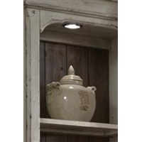 Pier top led touch lighting