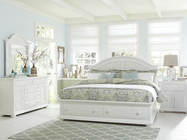 Queen Bedroom Group