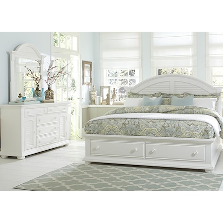 Queen Bedroom Group